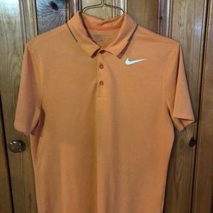 Nike golf polo